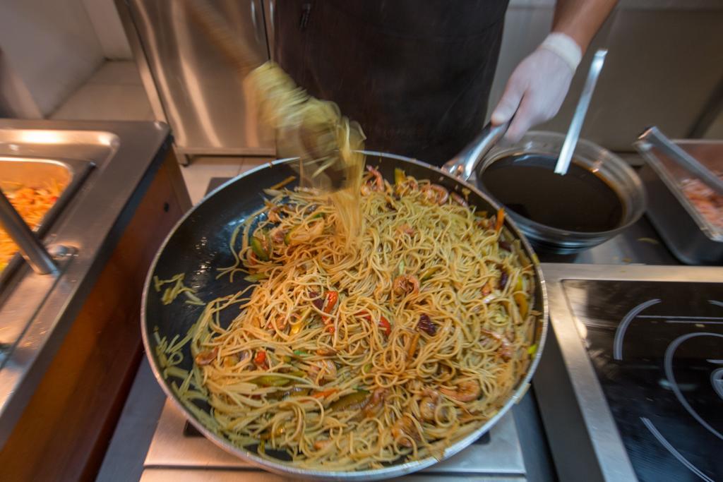 太阳宫殿酒店 法里拉基 外观 照片