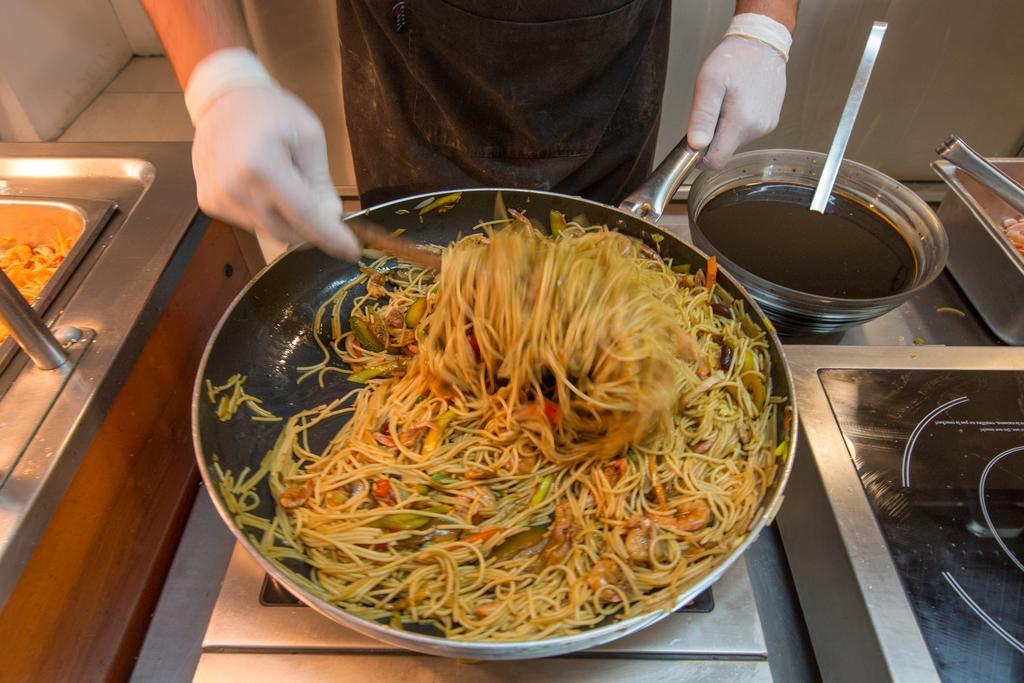 太阳宫殿酒店 法里拉基 外观 照片